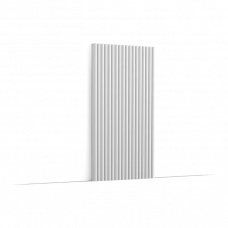Декоративная панель Orac Decor WX210 REED Дюрополимер 2000-2600*255*13 мм